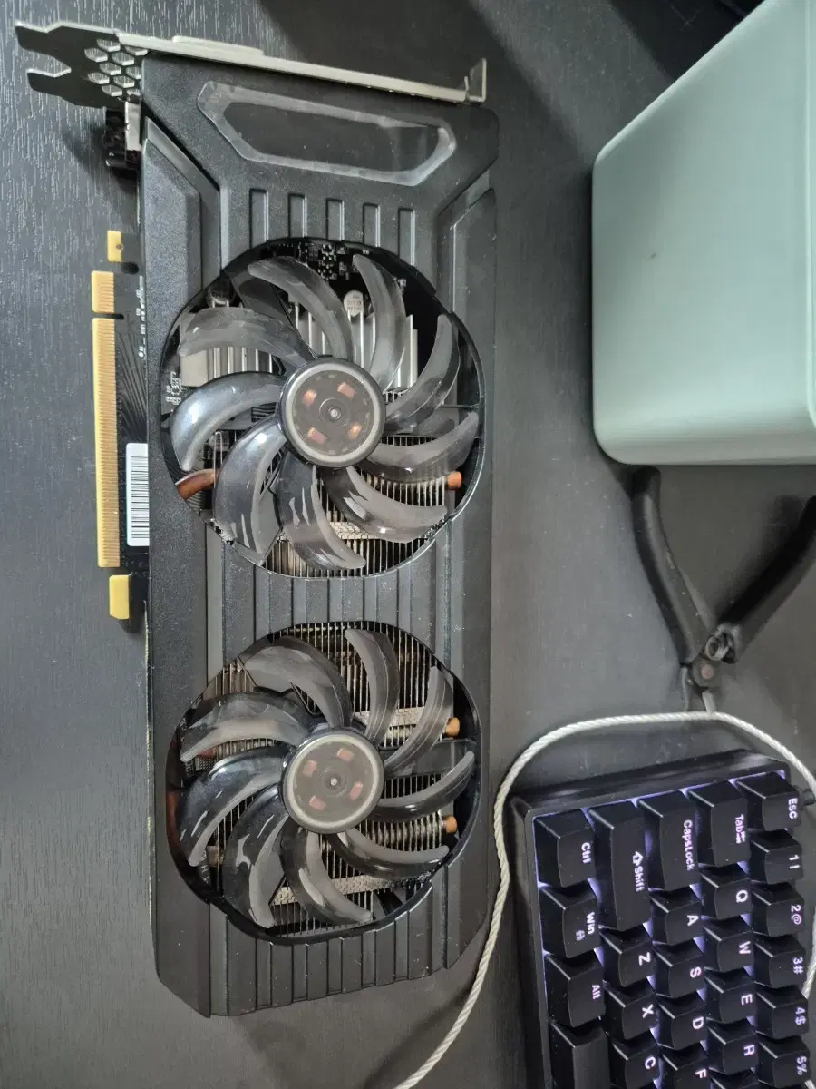 GTX1060 3G DUAL